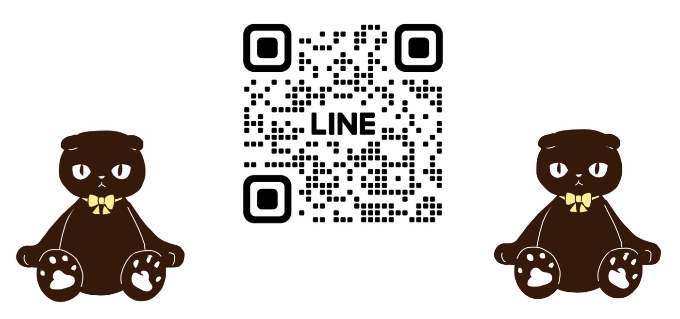 LINE友だち追加QRコード